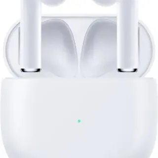 image #0 of אוזניות אלחוטיות OnePlus Buds - צבע לבן - שנה אחריות ע''י היבואן הרשמי
