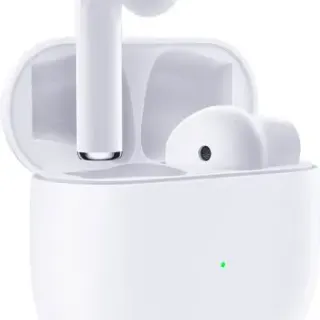 image #1 of אוזניות אלחוטיות OnePlus Buds - צבע לבן - שנה אחריות ע''י היבואן הרשמי