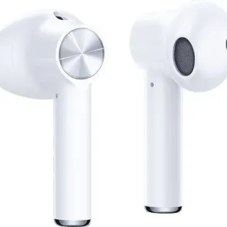image #2 of אוזניות אלחוטיות OnePlus Buds - צבע לבן - שנה אחריות ע''י היבואן הרשמי