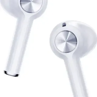 image #3 of אוזניות אלחוטיות OnePlus Buds - צבע לבן - שנה אחריות ע''י היבואן הרשמי