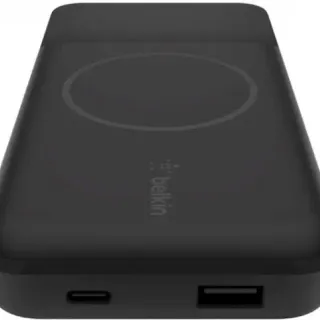 image #4 of סוללת גיבוי אלחוטית Belkin Boost Charge 10000mAh Magsafe  - צבע שחור