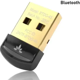 image #1 of מציאון ועודפים - מתאם Avantree DG45 Bluetooth 5.0 USB