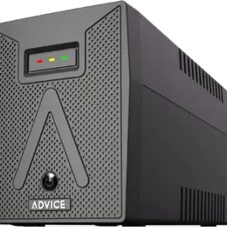 image #0 of אל-פסק Advice AIN2000-3 UPS USB + Program
