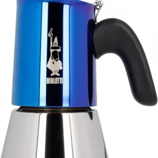 image #0 of מקינטה ל-2 כוסות קפה Bialetti Venus - כחול