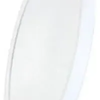 image #0 of מנורה צמודת תקרה עגולה Omega NEXT 40W גוון אור מתחלף 3000K-6500K + שלט - צבע לבן