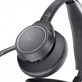 image #6 of אוזניות אלחוטיות עם מיקרופון Dell Premier ANC WL7022