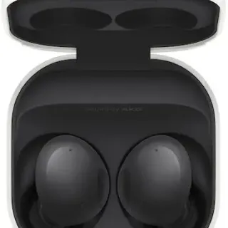 image #5 of אוזניות אלחוטיות Samsung Galaxy Buds 2 SM-R177 - צבע אפור - שנת אחריות יבואן רשמי סאני