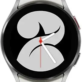 image #4 of שעון חכם Samsung Galaxy Watch 4 40mm SM-R860 - צבע כסוף - שנת אחריות יבואן רשמי סאני