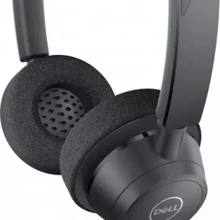 image #3 of אוזניות חוטיות Dell Pro WH3022 - שחור