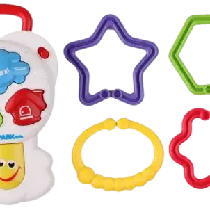 image #3 of המפתח הראשון שלי דובר עברית - Spark Toys