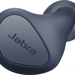 image #0 of אוזניות Bluetooth אלחוטיות True Wireless עם מיקרופון Jabra Elite 3 - צבע כחול כהה