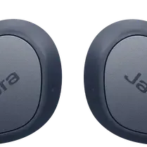 image #4 of אוזניות Bluetooth אלחוטיות True Wireless עם מיקרופון Jabra Elite 3 - צבע כחול כהה