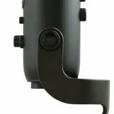 image #8 of מיקרופון Blue Yeti למחשב ברמת שידור מקצועית בחיבור USB - צבע שחור