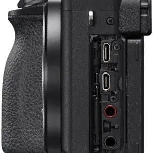image #5 of מצלמה דיגיטלית ללא מראה Sony Alpha 6600 APS-C Mirrorless 24.2 MP - צבע שחור + כרטיס 16GB Micro SD ומתאם