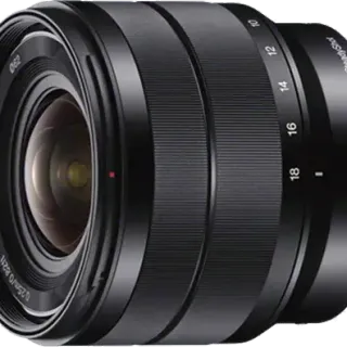 image #0 of עדשת Sony E 10-18mm F4 OSS
