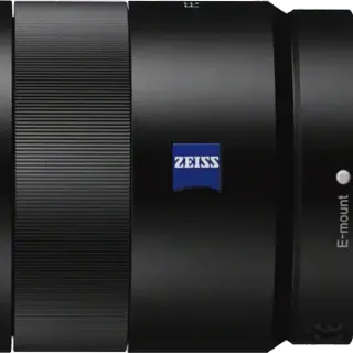image #1 of עדשת Sony Sonnar T* FE 55mm F1.8 ZA Prime