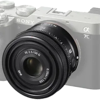 image #4 of עדשת Sony FE 50mm F2.5 G Prime