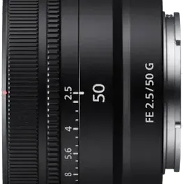 image #5 of עדשת Sony FE 50mm F2.5 G Prime
