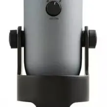 image #2 of מיקרופון Blue Yeti למחשב ברמת שידור מקצועית בחיבור USB - צבע אפור