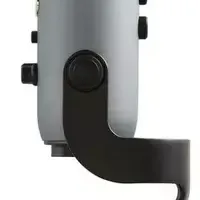 image #4 of מיקרופון Blue Yeti למחשב ברמת שידור מקצועית בחיבור USB - צבע אפור