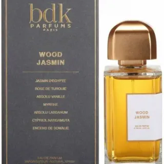 image #0 of בושם יוניסקס 100 מ''ל BDK Parfums Wood Jasmin או דה פרפיום E.D.P