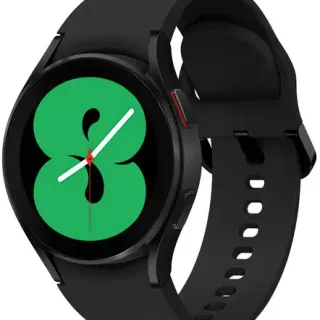image #0 of שעון חכם Samsung Galaxy Watch 4 LTE 40mm SM-R865 - צבע שחור - שנת אחריות יבואן רשמי סאני