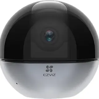 image #0 of מצלמת אבטחה אלחוטית Ezviz C6W Pan & Tilt Wi-Fi Camera
