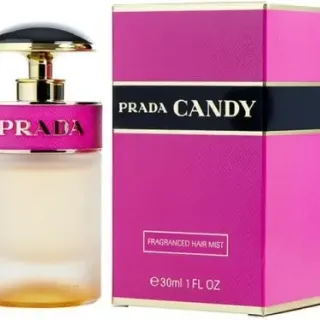 image #0 of תרסיס מבושם לשיער לאישה 30 מ''ל Prada Candy