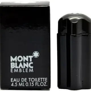 image #0 of בושם לגבר 4.5 מ''ל Mont Blanc Miniature Emblem או דה טואלט E.D.T