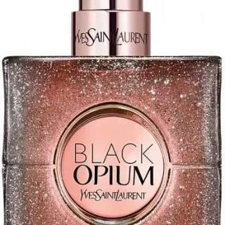 image #1 of תרסיס מבושם לשיער לאישה 30 מ''ל Yves Saint Laurent Black Opium