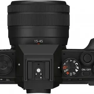 image #2 of מצלמה דיגיטלית ללא מראה Fujifilm X-T200-B - צבע שחור + עדשת FUJINON XC 15-45mm F/3.5-5.6 OIS PZ