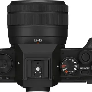 image #6 of מצלמה דיגיטלית ללא מראה Fujifilm X-T200-B - צבע שחור + עדשת FUJINON XC 15-45mm F/3.5-5.6 OIS PZ