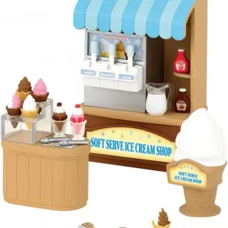 image #4 of משפחת סילבניאן - חנות גלידה מבית Epoch