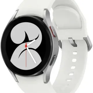 image #0 of שעון חכם Samsung Galaxy Watch 4 LTE 40mm SM-R865 - צבע כסוף - שנת אחריות יבואן רשמי סאני