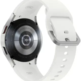 image #1 of שעון חכם Samsung Galaxy Watch 4 LTE 40mm SM-R865 - צבע כסוף - שנת אחריות יבואן רשמי סאני