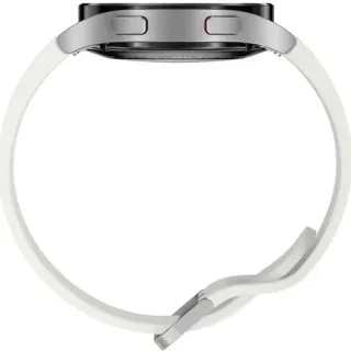 image #2 of שעון חכם Samsung Galaxy Watch 4 LTE 40mm SM-R865 - צבע כסוף - שנת אחריות יבואן רשמי סאני