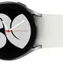 image #3 of שעון חכם Samsung Galaxy Watch 4 LTE 40mm SM-R865 - צבע כסוף - שנת אחריות יבואן רשמי סאני