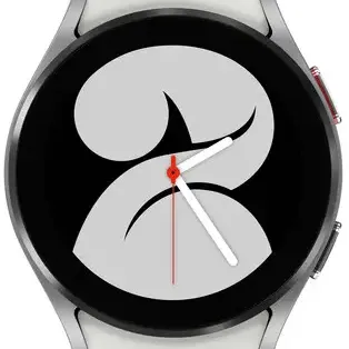image #5 of שעון חכם Samsung Galaxy Watch 4 LTE 40mm SM-R865 - צבע כסוף - שנת אחריות יבואן רשמי סאני