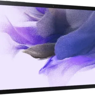 image #0 of טאבלט Samsung Galaxy Tab S7 FE 128GB SM-T735 - 5G - צבע שחור - שנה אחריות יבואן רשמי סאני