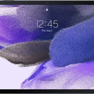 image #2 of טאבלט Samsung Galaxy Tab S7 FE 128GB SM-T735 - 5G - צבע שחור - שנה אחריות יבואן רשמי סאני