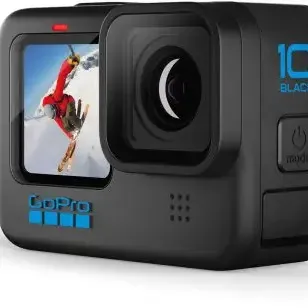 image #10 of מצלמת אקסטרים GoPro HERO10 Black Edition - שנתיים אחריות יבואן רשמי על ידי רונלייט