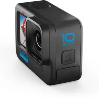 image #11 of מצלמת אקסטרים GoPro HERO10 Black Edition - שנתיים אחריות יבואן רשמי על ידי רונלייט