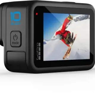 image #18 of מצלמת אקסטרים GoPro HERO10 Black Edition - שנתיים אחריות יבואן רשמי על ידי רונלייט