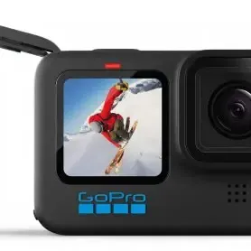 image #5 of מצלמת אקסטרים GoPro HERO10 Black Edition - שנתיים אחריות יבואן רשמי על ידי רונלייט