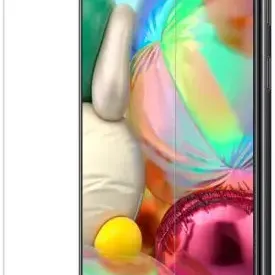 image #0 of מציאון ועודפים - מגן מסך זכוכית קדמי ל- Samsung Galaxy A51