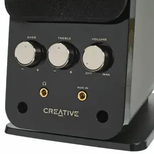 image #2 of מציאון ועודפים - רמקולים למחשב Creative GigaWorks T40 Series II 2.0