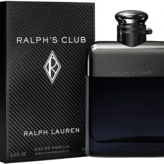 image #0 of בושם לגבר 100 מ''ל Ralph Lauren Ralph's Club או דה פרפיום E.D.P