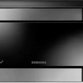 image #0 of מציאון ועודפים - מיקרוגל דיגיטלי ציפוי קרמי בעיצוב נירוסטה 23 ליטר Samsung ME87M/SLI 800W - שלוש שנות אחריות יבואן רשמי Samline