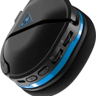 image #3 of אוזניות גיימינג אלחוטיות Turtle Beach Stealth 600 Gen 2 ל-PS4/PS5 - צבע שחור/כחול