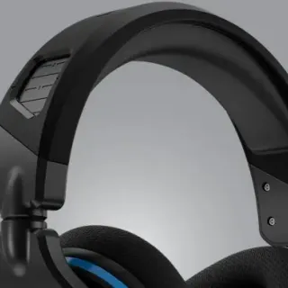 image #4 of אוזניות גיימינג אלחוטיות Turtle Beach Stealth 600 Gen 2 ל-PS4/PS5 - צבע שחור/כחול